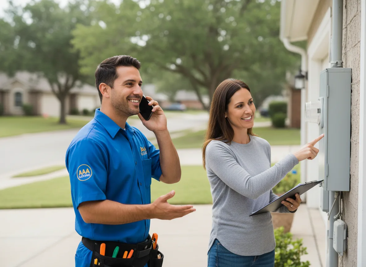 Electrical Repair Mer Rouge, LA FAQs